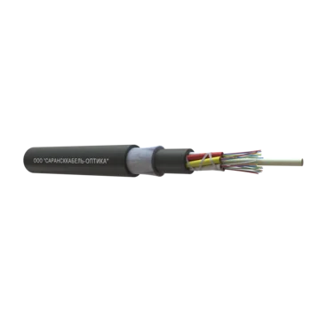 Кабель оптический ОККС-0.22-4 7кН